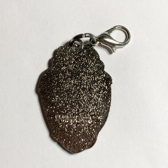 Vintage Taz Tas Tasmanian Devil Keychain Keyring Charm Warner Bros Looney Tunes - Picture 5 of 9